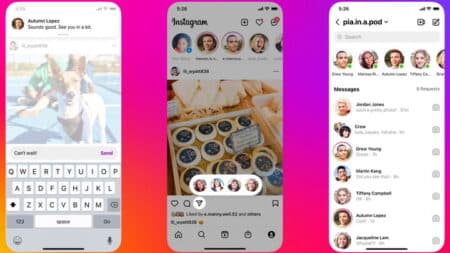 To Instagram προσφέρει νέα… κόλπα σε όσους στέλνουν μηνύματα
