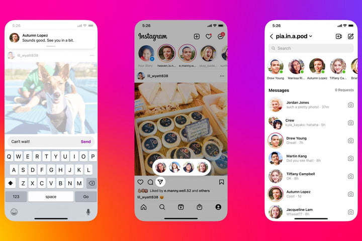 Instagram, To Instagram προσφέρει νέα… κόλπα σε όσους στέλνουν μηνύματα