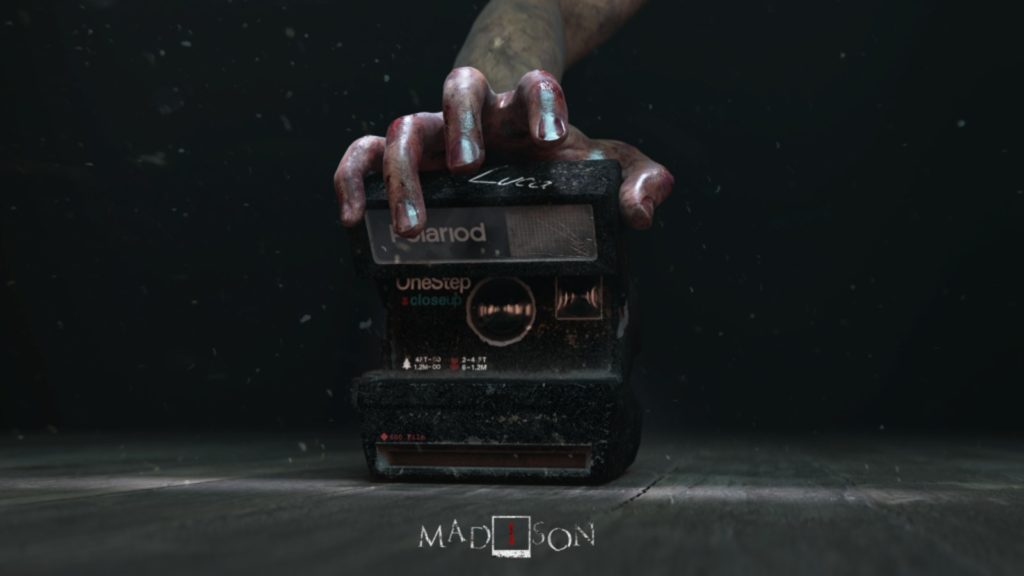 MADiSON, «MADiSON»: Το psychological horror game για τρομακτικές καλοκαιρινές νύχτες