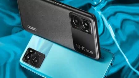 Oppo K10 5G: Το πρώτο smartphone με Dimensity 8000