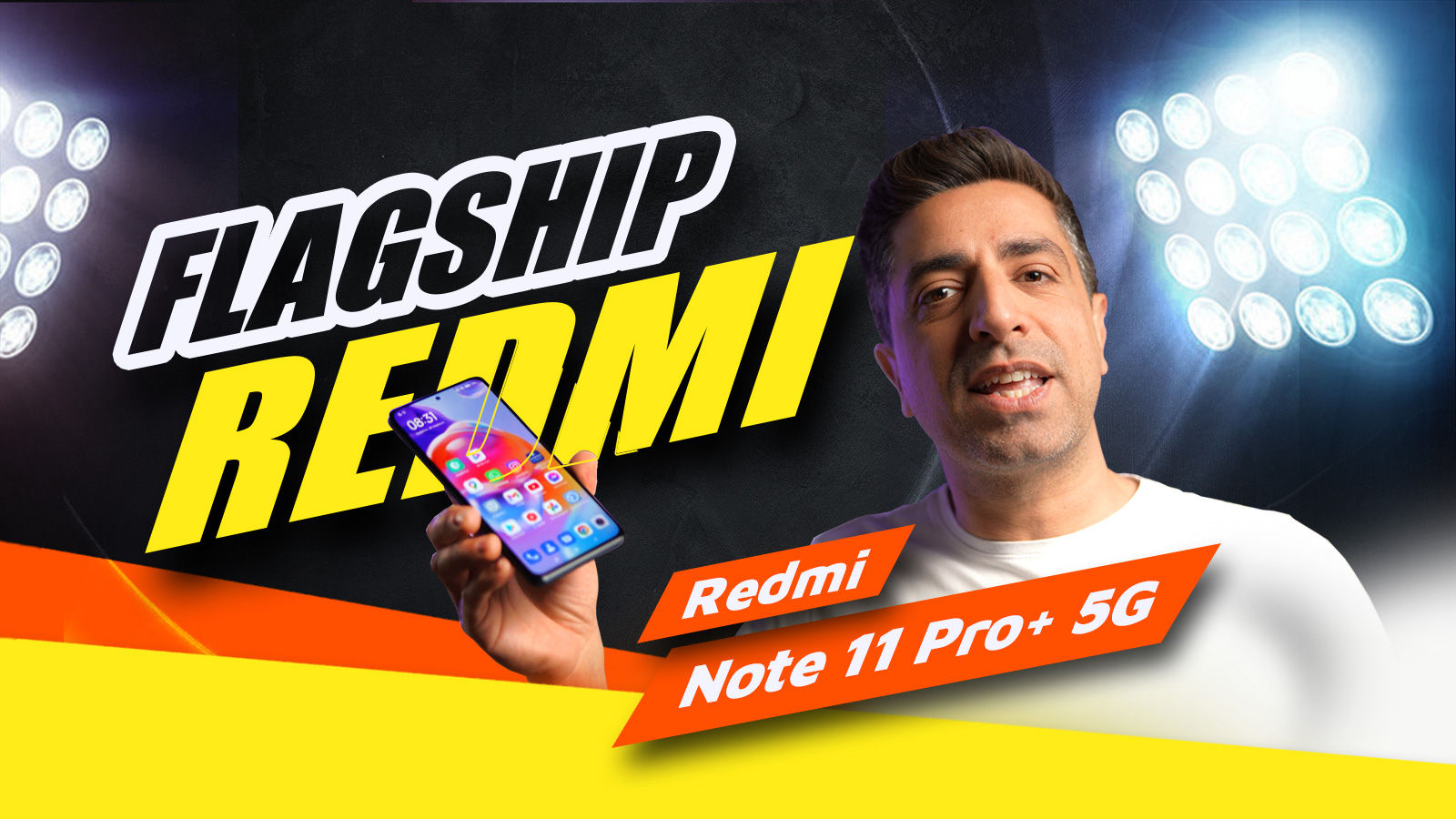 Redmi Note 11 Pro+ 5G, Redmi Note 11 Pro+ 5G review: Flagship Redmi!