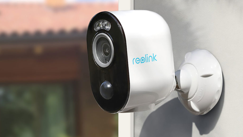 Reolink Argus 3 Pro, Reolink Argus 3 Pro: Έξυπνη και αδιάβροχη κάμερα ασφαλείας 2Κ + Solar panel
