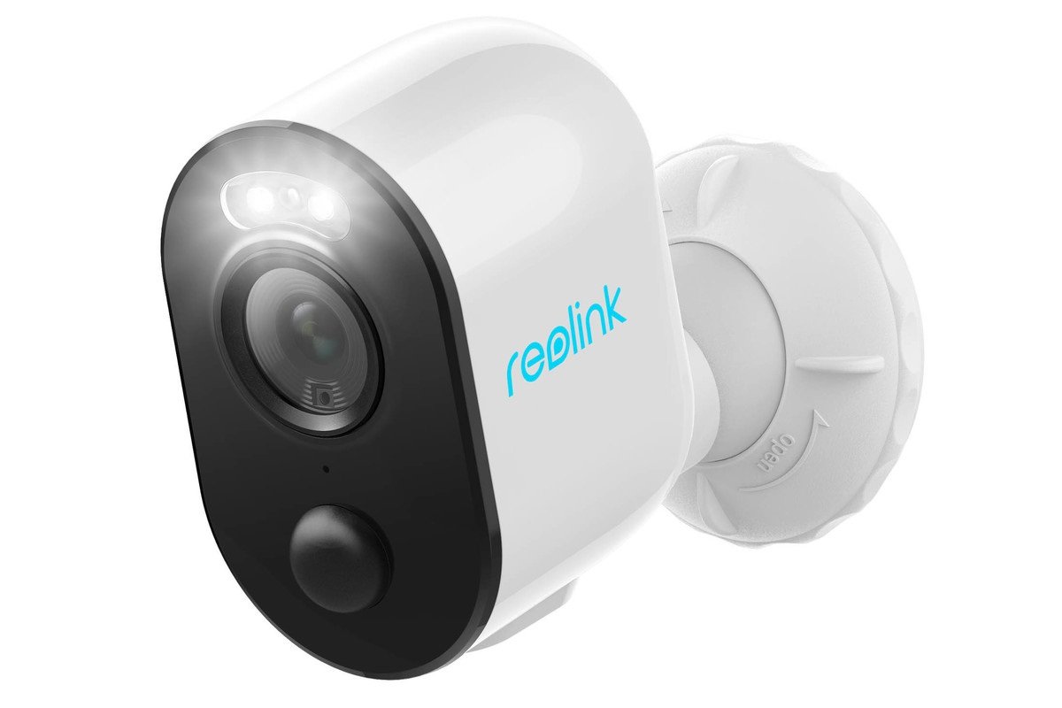 Reolink Argus 3 Pro, Reolink Argus 3 Pro: Έξυπνη και αδιάβροχη κάμερα ασφαλείας 2Κ + Solar panel