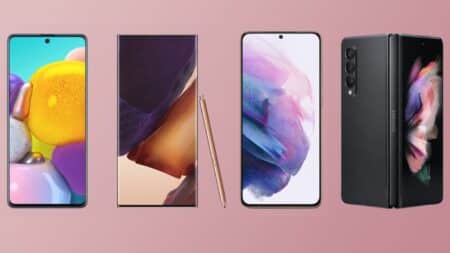 Samsung: Νωρίτερα το beta Android 13;