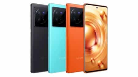 vivo X80: Παγκόσμια κυκλοφορία στις 8 Μαΐου