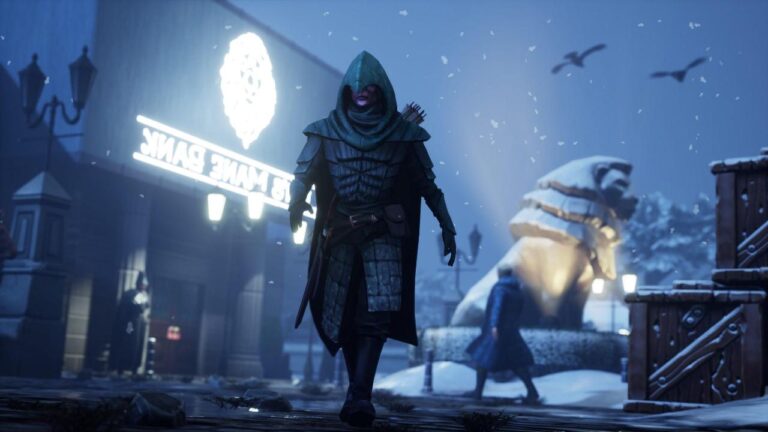 Winter Ember: Sky Machine Studio και Blowfish Studios ανακοίνωσαν την ημερομηνία κυκλοφορίας του