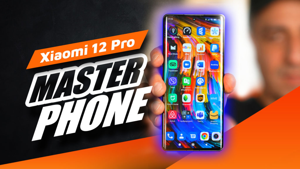 Xiaomi 12 Pro review, Xiaomi 12 Pro review: Master Phone