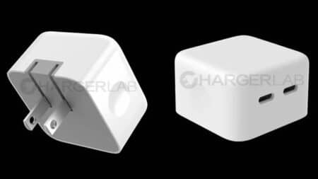 Φέρεται να διέρρευσαν εικόνες με τον φημολογούμενο dual USB-C φορτιστή της Apple