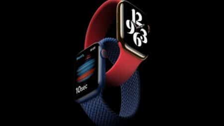 Apple Watch Series 6: Πρόγραμμα διορθώνει το πρόβλημα κενής οθόνης