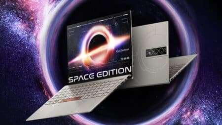 ZenBook 14X OLED Space Edition: Το laptop της Asus με εξωτερική οθόνη