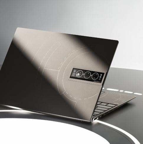 ZenBook 14X OLED, ZenBook 14X OLED Space Edition: Το laptop της Asus με εξωτερική οθόνη