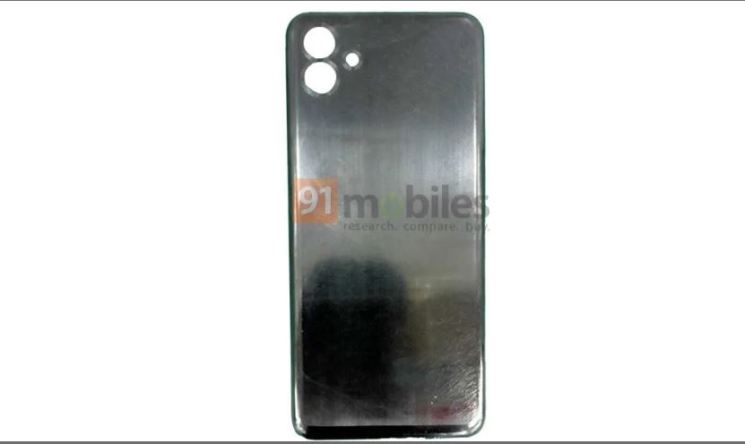Galaxy M13 5G, Samsung Galaxy M13 5G: Διέρρευσαν εικόνες – Αποκαλύφθηκε το σχέδιο