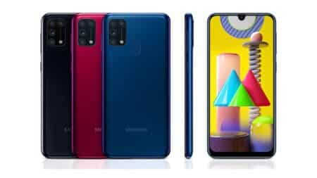 Samsung Galaxy M31s: Αναβαθμίζεται σε Android 12 με One UI 4.1