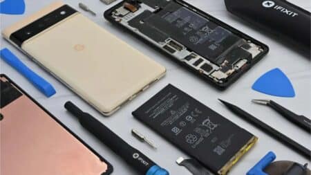 Συνεργασία Google – iFixit για επισκευές DIY σε Pixel smartphones