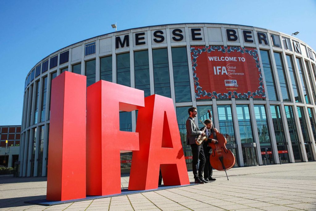 ifa, IFA 2022: Επιστρέφει τον Σεπτέμβριο στο Βερολίνο, θα είμαστε εκεί!