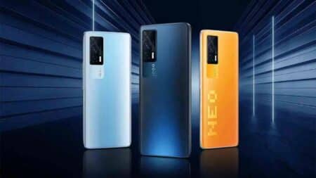 iQOO Neo6: Ανακοινώθηκε με SD 8 Gen 1 και 80W φόρτιση