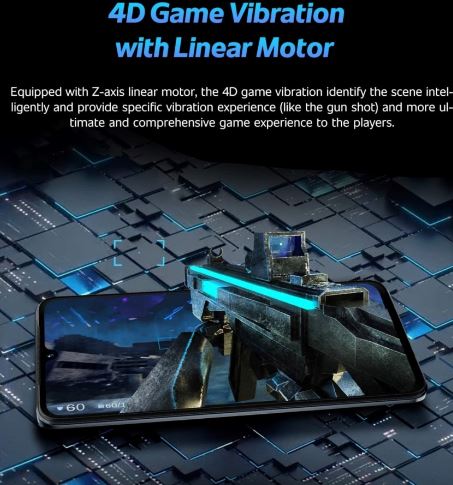 iQOO Z6 Pro 5G, iQOO Z6 Pro 5G: The full specs were introduced shortly before the release