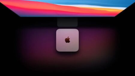 Ακυκλοφόρητο Mac Mini εντοπίστηκε στο πρόσφατο Studio Display firmware