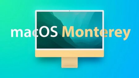 macOS Monterey 12.3.1: Διορθώνει προβλήματα με Bluetooth και οθόνη