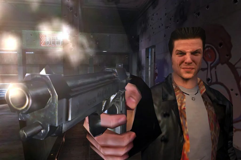 max payne, H Remedy ετοιμάζει remakes των Max Payne και Max Payne 2