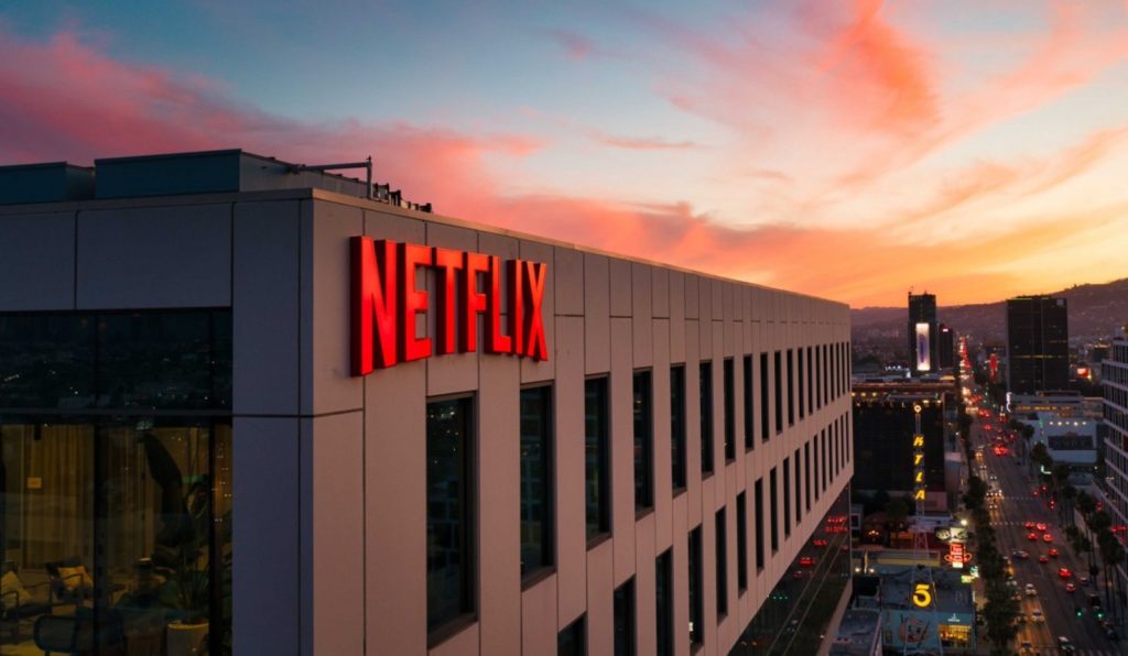 netflix, Το Netflix μάλλον σκέφτεται το livestreaming