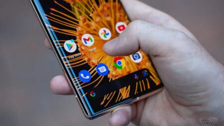 Google: Εξέδωσε ενημέρωση Απριλίου για τα Pixel
