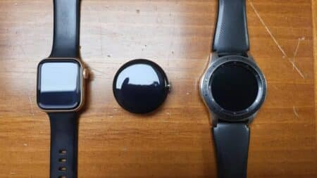 Google Pixel Watch: Διέρρευσαν υποτιθέμενες εικόνες