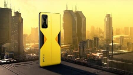 Poco F4 GT: Αποκαλύφθηκε με Snapdragon 8 Gen1 και φόρτιση 120W