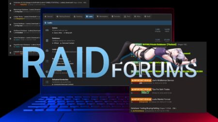 Οι ΗΠΑ κλείνουν το Raidforums, ένα από τα πιο γνωστά hacking site