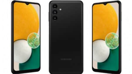 Samsung Galaxy A13: Ενημερώθηκε σε Android 13 με One UI 5.0