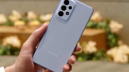 Samsung Galaxy A53: Η πρώτη αναβάθμιση βελτιώνει την κάμερα