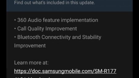 Samsung Galaxy Buds 2/ Buds Live: Αποκτούν 360 Audio σε νέα ενημέρωση