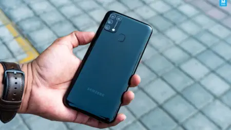 Samsung Galaxy M31: Αναβαθμίζεται σε Android 12 με OneUI 4.1