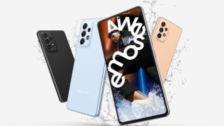 Samsung Galaxy M53: Επίσημο με κάμερα 108MP