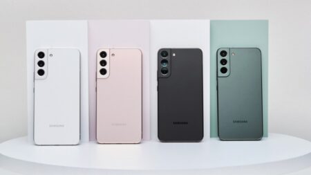 Samsung: Πρώτη σε αποστολές smartphone παγκοσμίως το Q1 του 2022