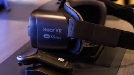 Samsung: Ετοιμάζει Galaxy VR headset;