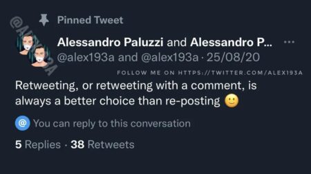 Twitter: Δύο account θα μπορούν να συνυπογράφουν ένα tweet;