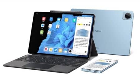 vivo Pad: Με οθόνη 11″ και 44W φόρτιση