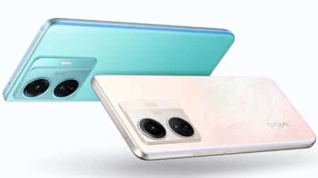 vivo S15e: Επίσημα με Exynos 1080 SoC, κάμερα 50MP και OLED 6,44″