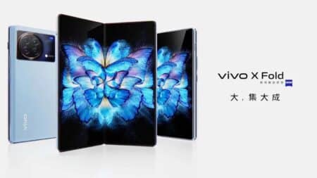 vivo X Fold: Με Snapdragon 8 Gen 1, flagship κάμερες