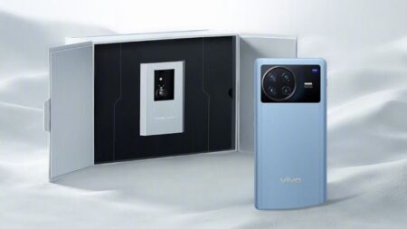 vivo X Note Aerospace Edition: Έρχεται με μενταγιόν μετεωρίτη