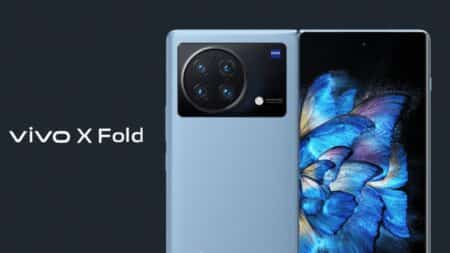 Vivo X Fold: Διέρρευσαν οι χρωματικές επιλογές και η τιμή