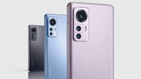 Xiaomi 12 Lite: Διέρρευσαν εικόνες με το πλήρες design του