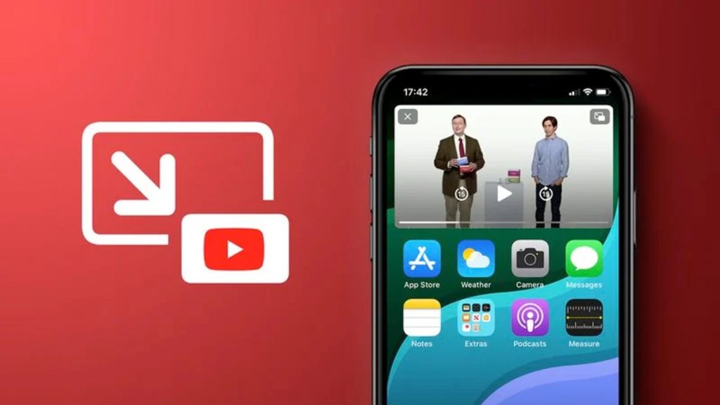 youtube, YouTube TV: To picture-in-picture διαθέσιμο σε όλους εντός ημερών