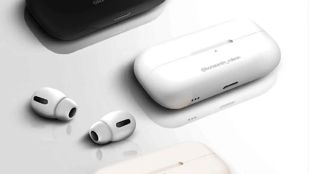 AirPods Pro 2, Kuo: Τα AirPods Pro 2 θα διατηρήσουν τη θύρα Lightning