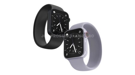 Apple Watch Series 8: Renders αποκαλύπτουν το redesigned wearable