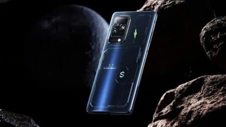 Black Shark 5 Pro: Με τον SD 8 Gen 1 στην κορυφή της λίστας AnTuTu