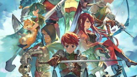 Chained Echoes: Νέο gameplay trailer και νέες πληροφορίες για διαθεσιμότητα