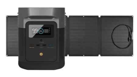 EcoFlow DELTA mini: Φόρτισε ό,τι θες με σεβασμό προς το περιβάλλον