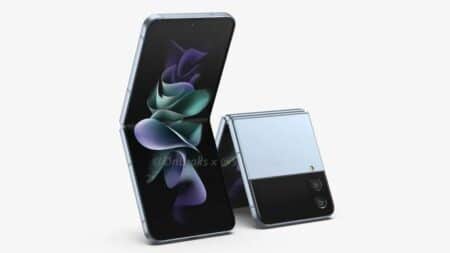 Samsung Galaxy Z Flip4: Διέρρευσαν renders που αποκαλύπτουν τον (γνώριμο) σχεδιασμό